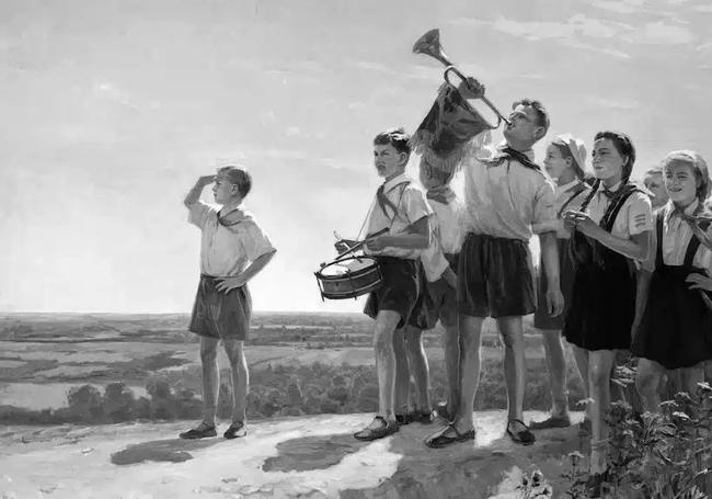 Fotograma de 'Director's Diary', documental de Aleksandr Sokúrov.